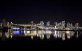 Vancouver Cityscape Wallpaper