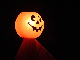 Halloween pumpkin Обои