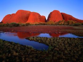 Uluru-Kata Park Wallpaper