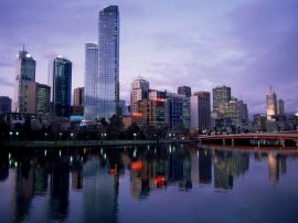 Yarra river Wallpaper