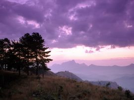 Serra Dos Orgaos Обои