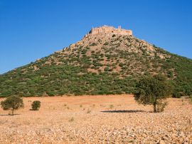 ruins of castle Обои