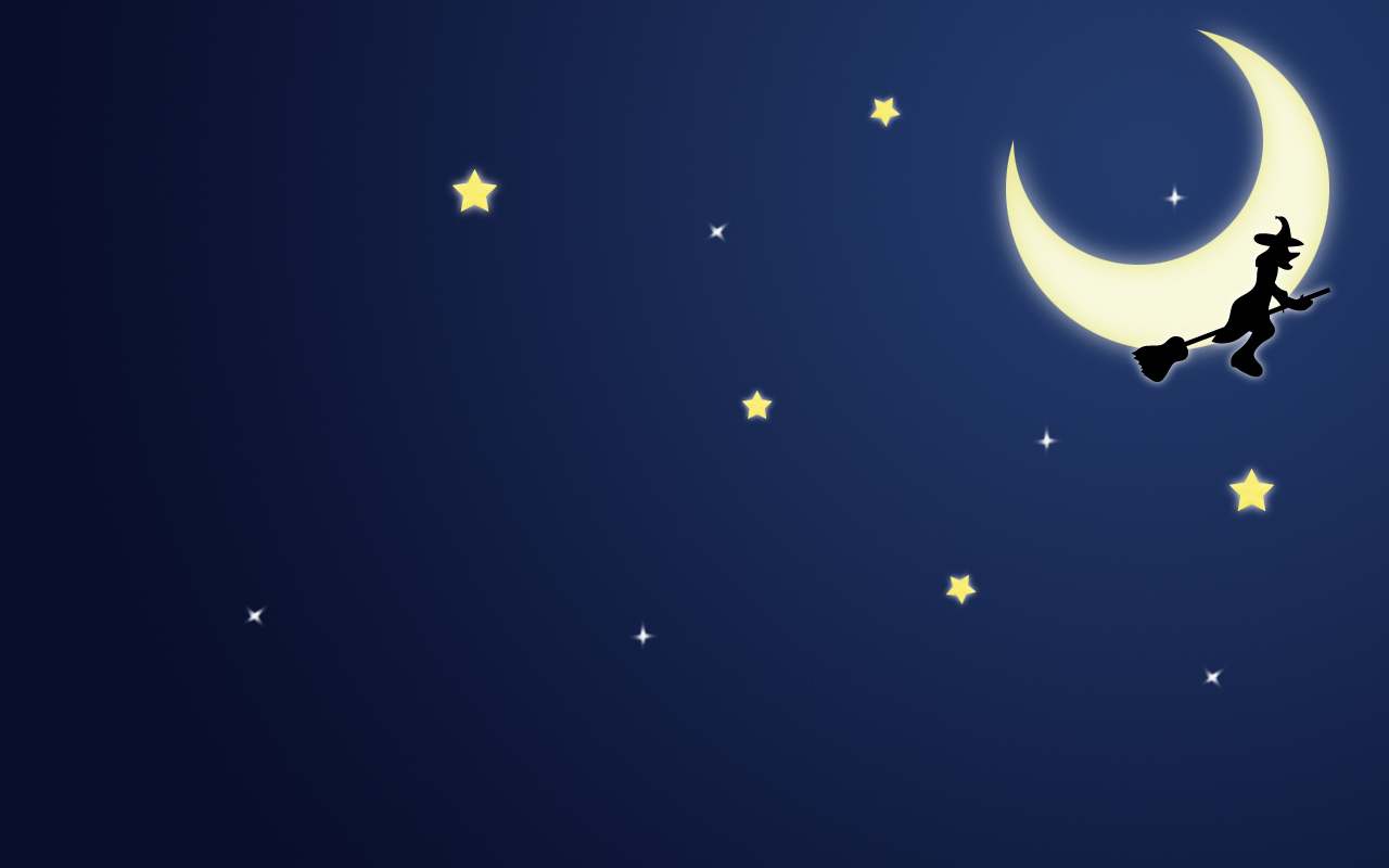 Сон луна и звезды